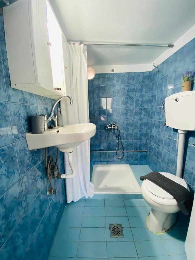 Exanthia Sunset Apartment ภายนอก รูปภาพ