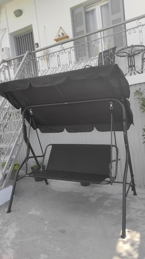 Exanthia Sunset Apartment ภายนอก รูปภาพ